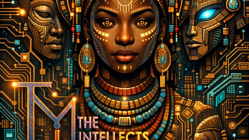 The Mind as a Heritage Site: Reclaiming African Innovation in the Age of AI